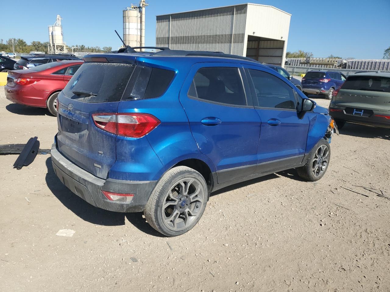2018 Ford Ecosport Se - Фото 3