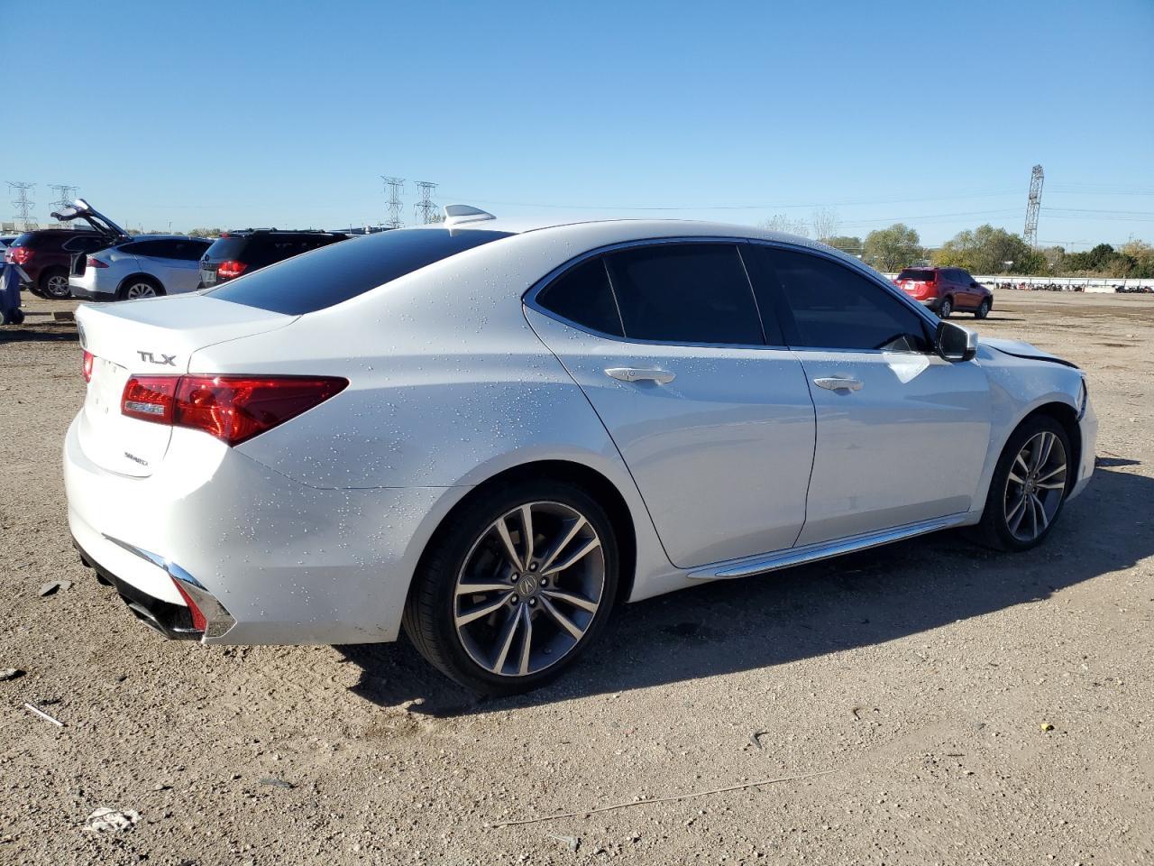 2019 Acura Tlx Technology - Image 3