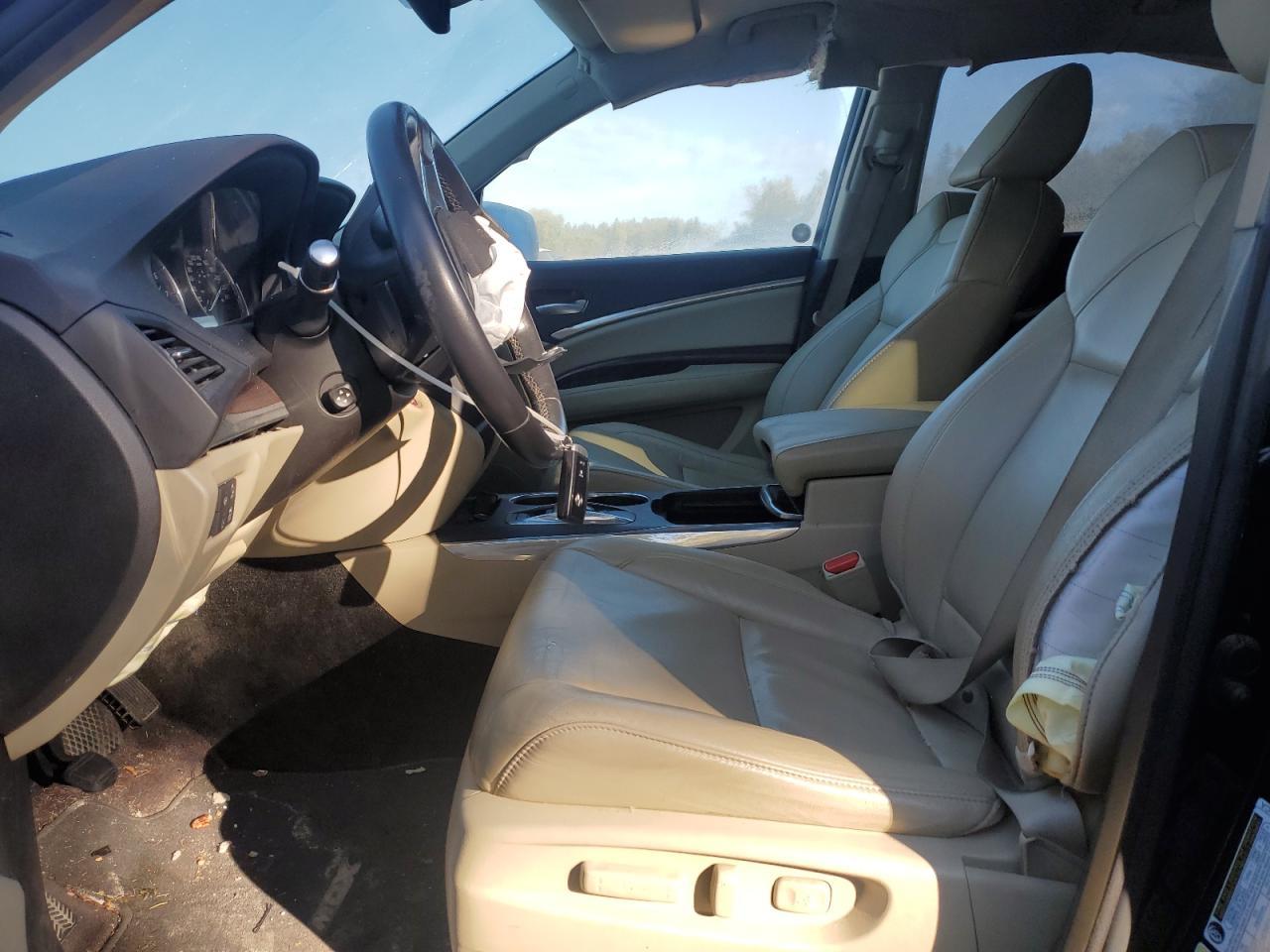2016 Acura Mdx Technology - Image 7
