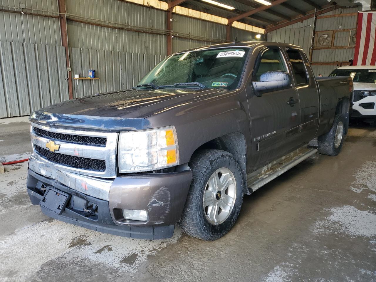 2008 Chevrolet Silverado K1500