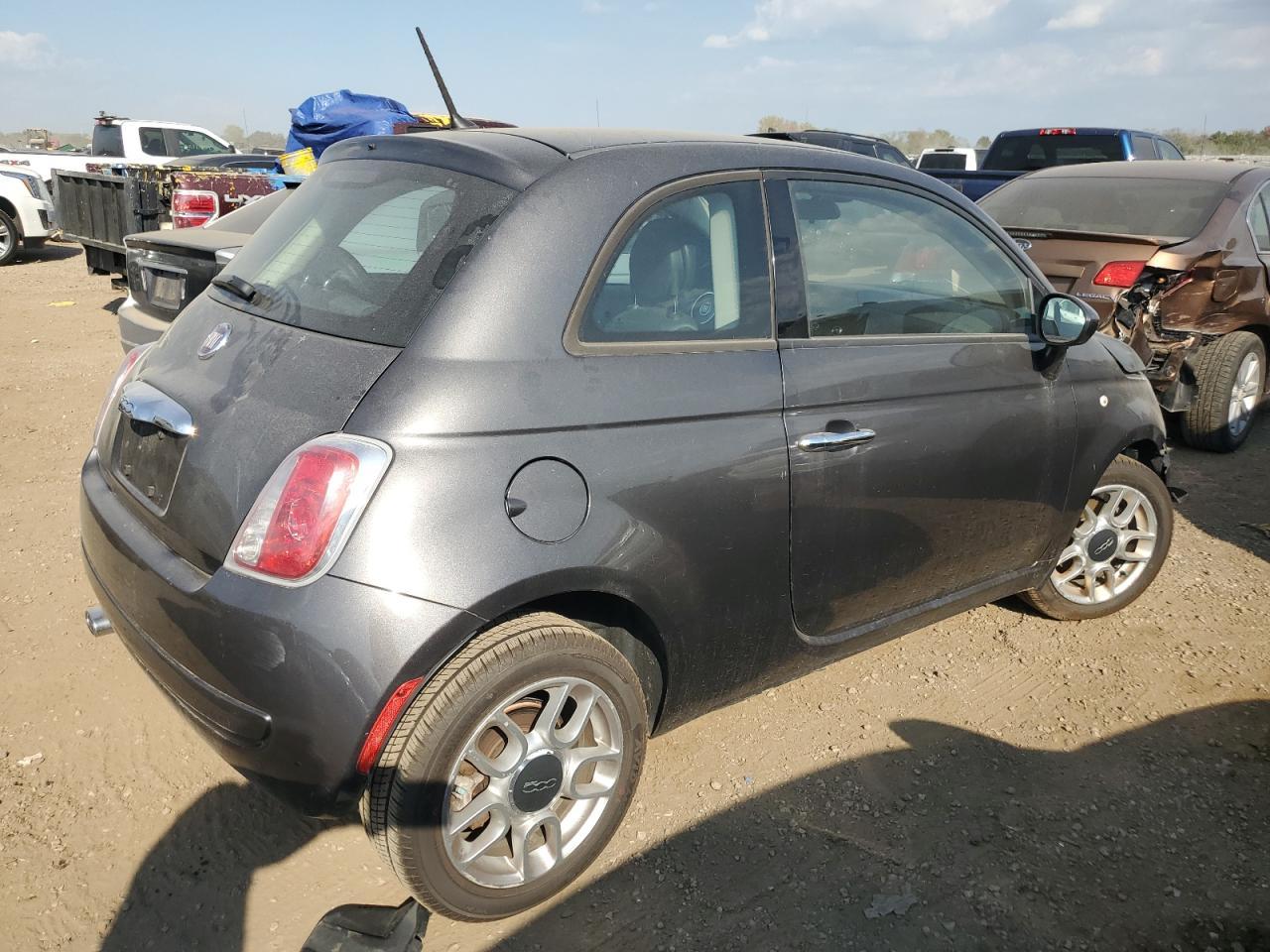 2014 Fiat 500 Pop - Image 3