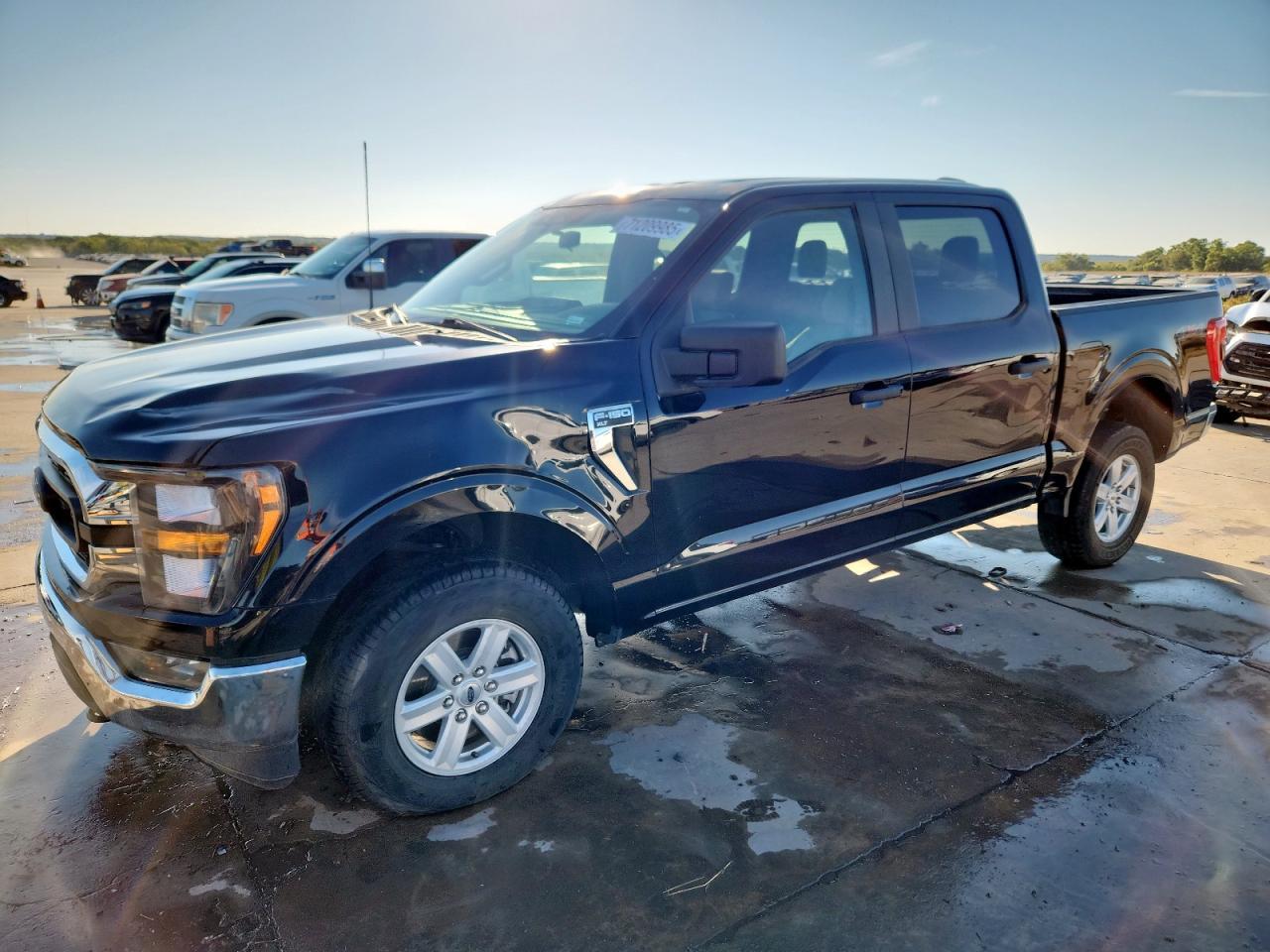 2023 Ford F150 Xlt
