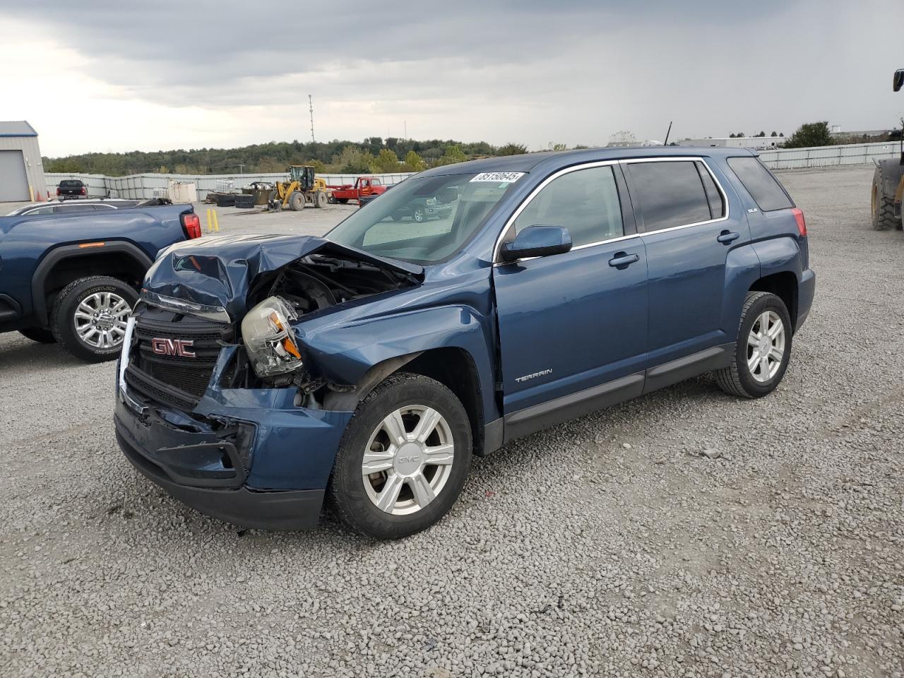 2016 GMC Terrain Sle