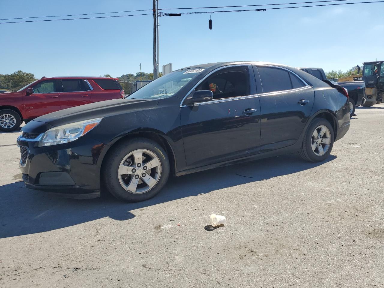 2016 Chevrolet Malibu Limited Lt