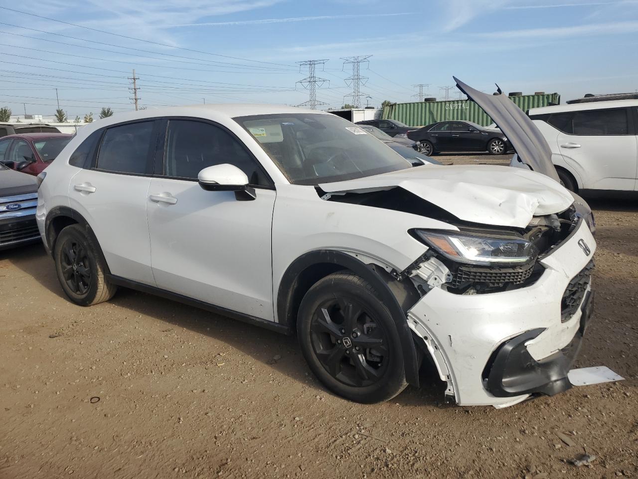 2023 Honda Hr-V Lx - Image 4