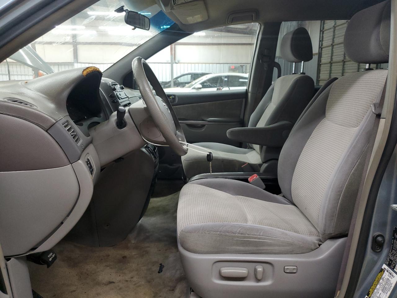 2006 Toyota Sienna Ce - Image 7