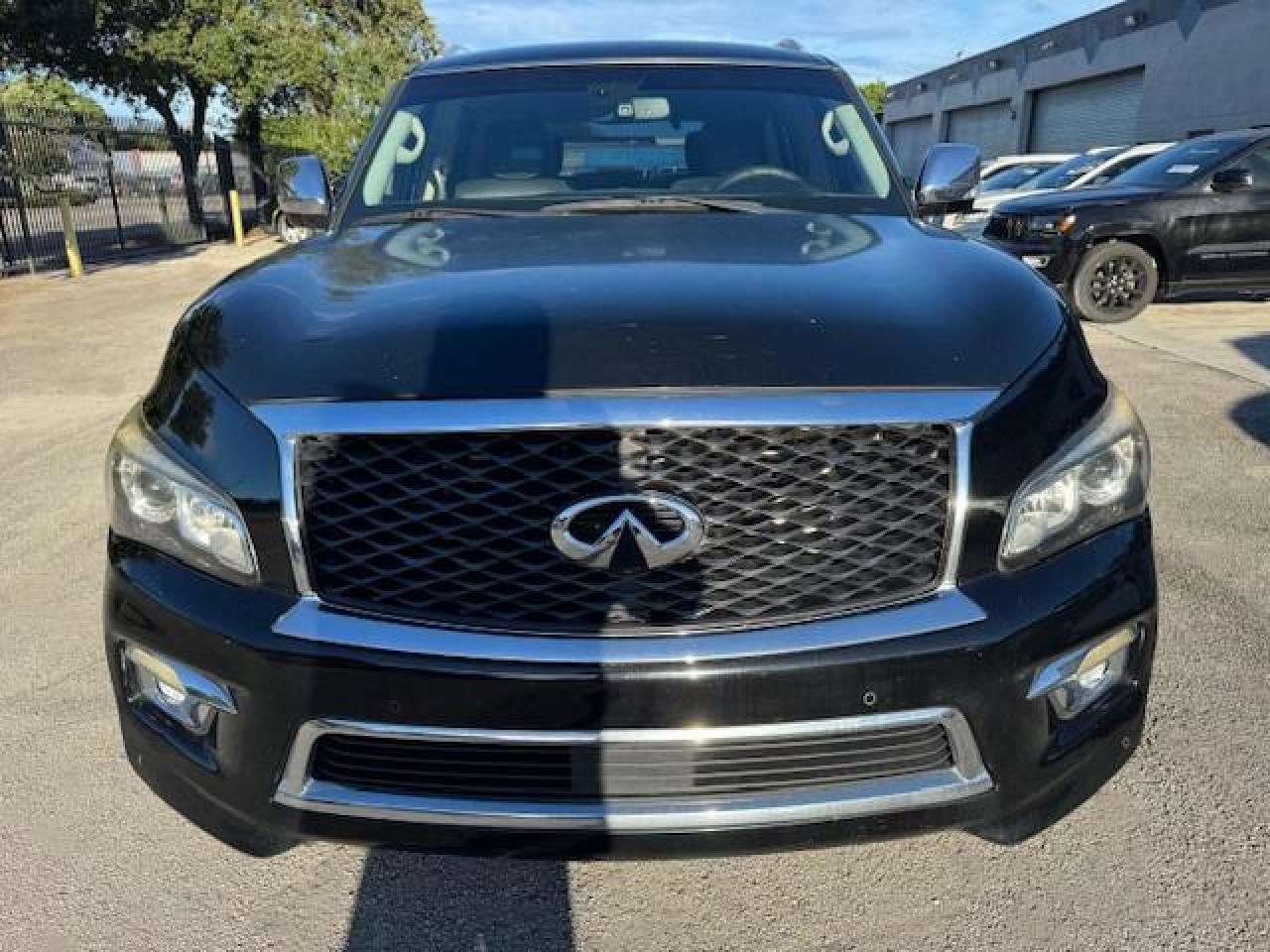 2016 Infiniti Qx80 - Image 5