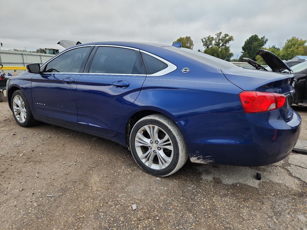 2014 Chevrolet Impala Lt - Фото 2