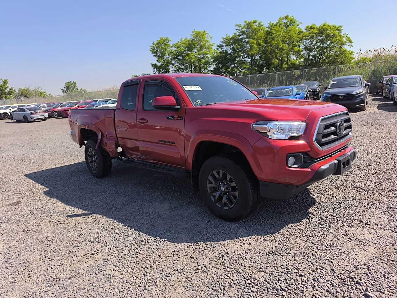 2022 Toyota Tacoma Access Cab - Фото 3