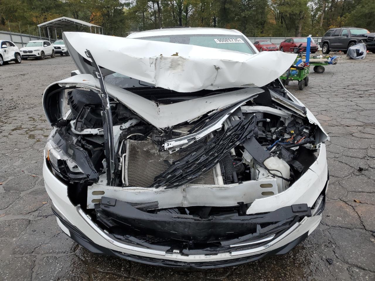 2021 Chevrolet Malibu Ls - Фото 5