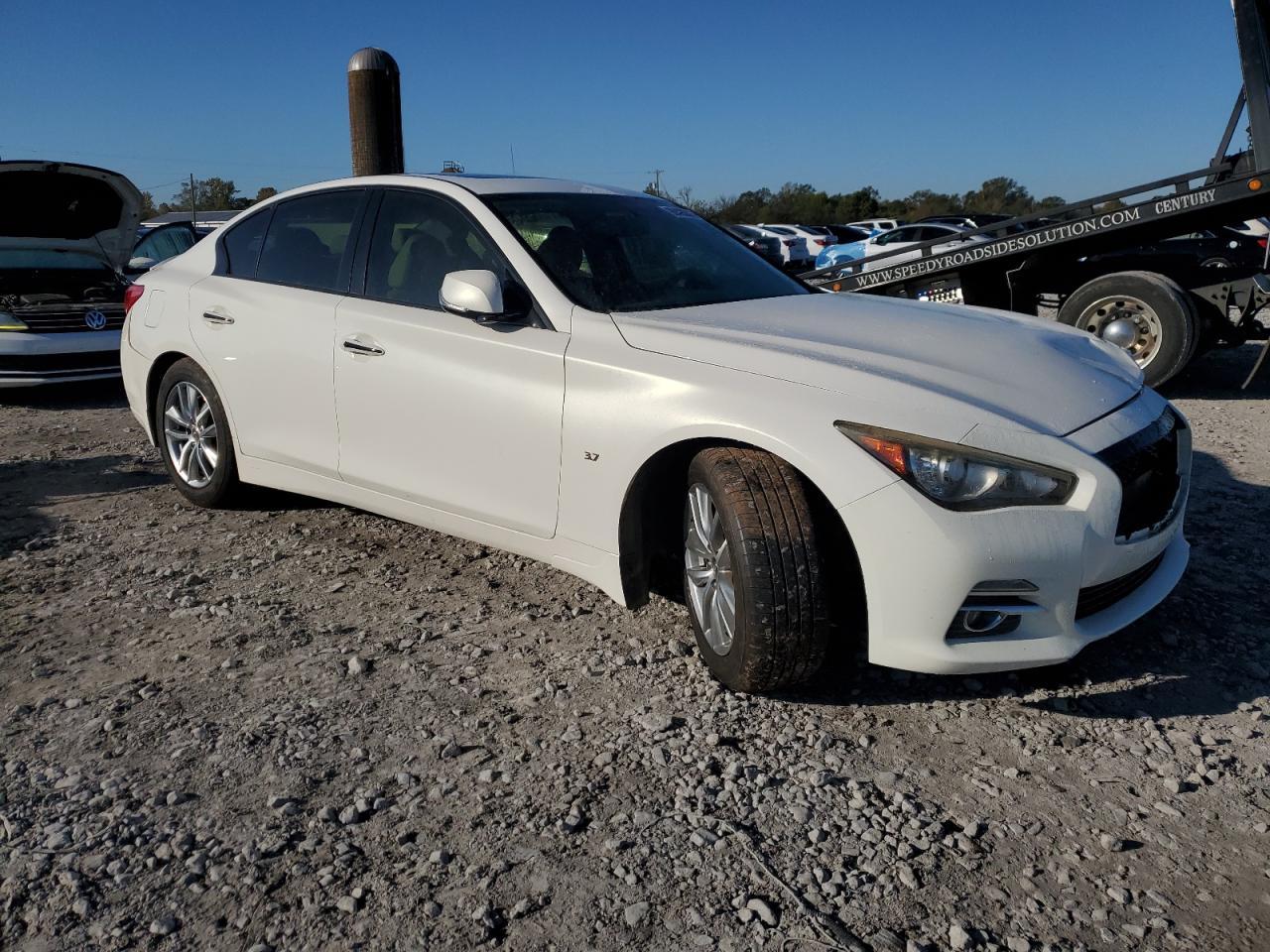 2015 Infiniti Q50 Base - Фото 4