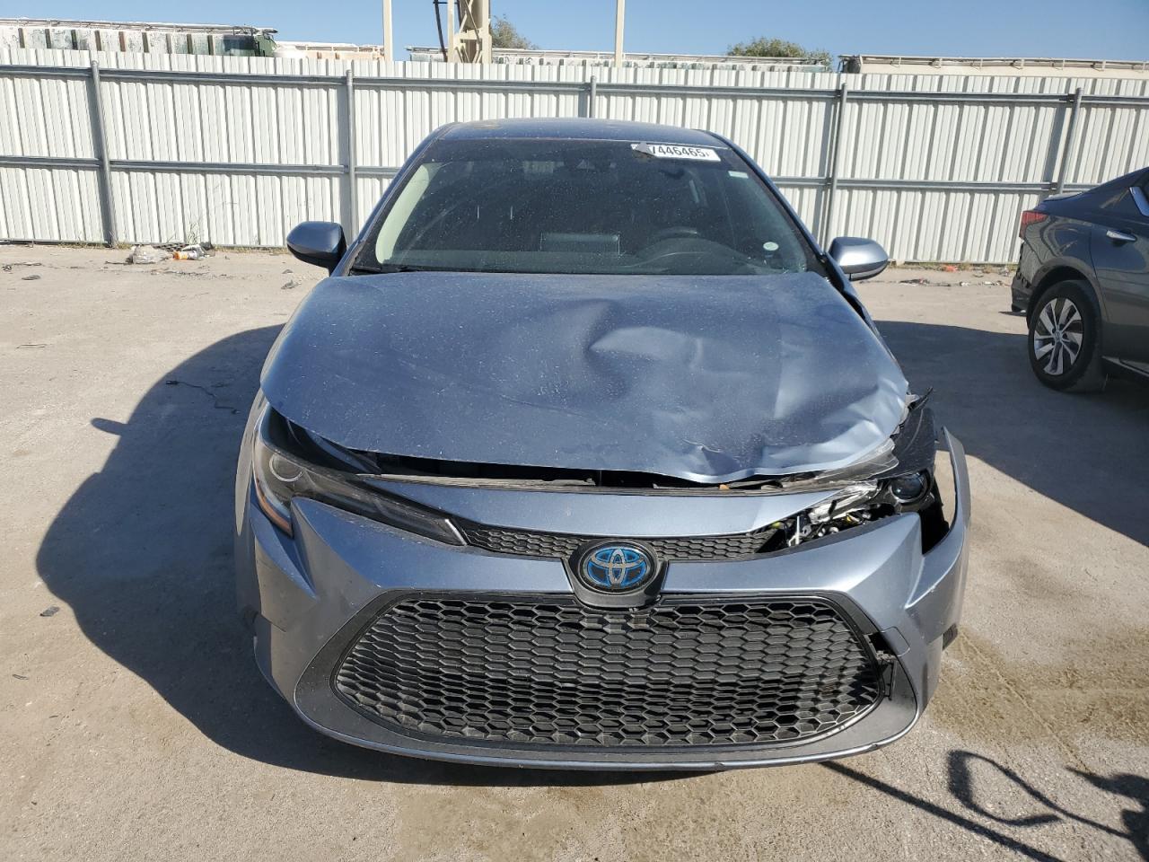 2021 Toyota Corolla Le - Фото 5