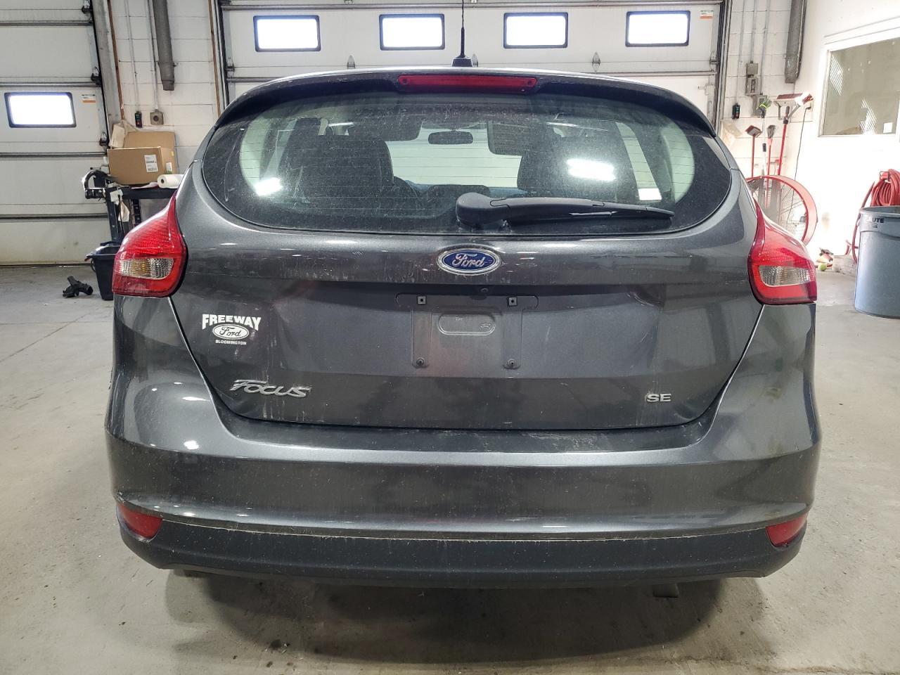 2018 Ford Focus Se - Фото 6