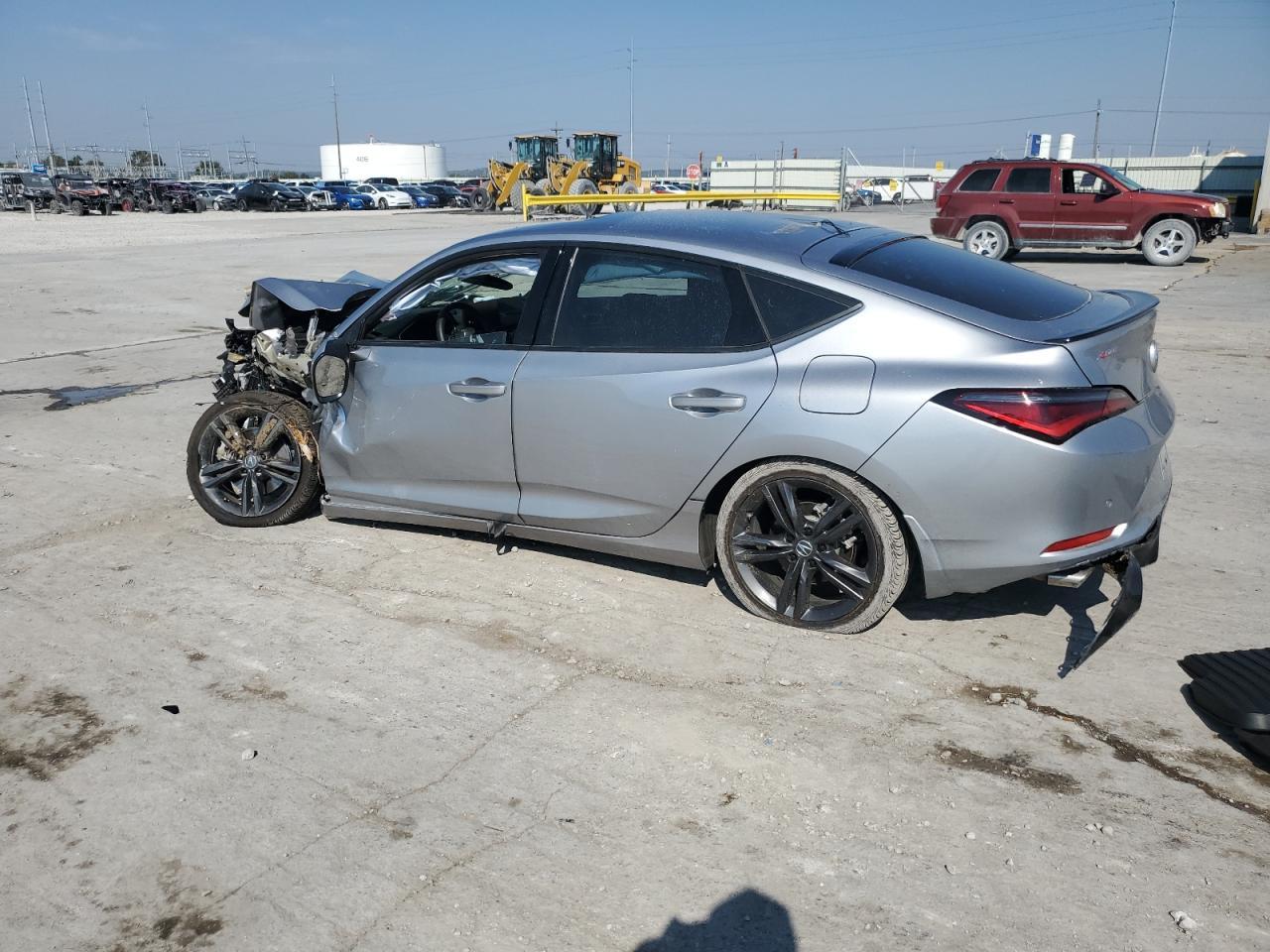 2025 Acura Integra A-Spec Tech - Фото 2