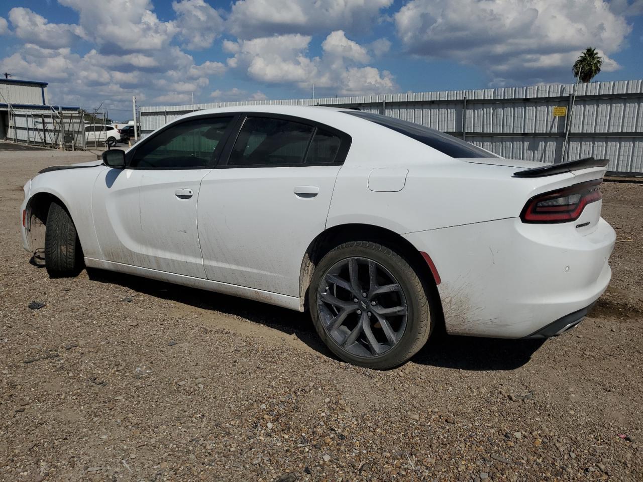 2019 Dodge Charger Sxt - Фото 2