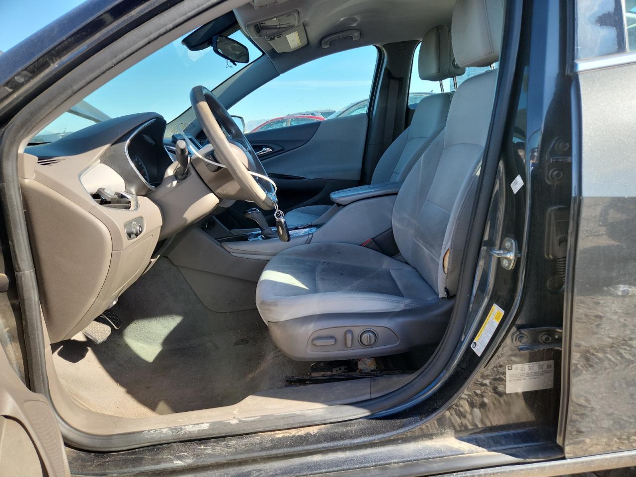 2016 Chevrolet Malibu Lt - Фото 7