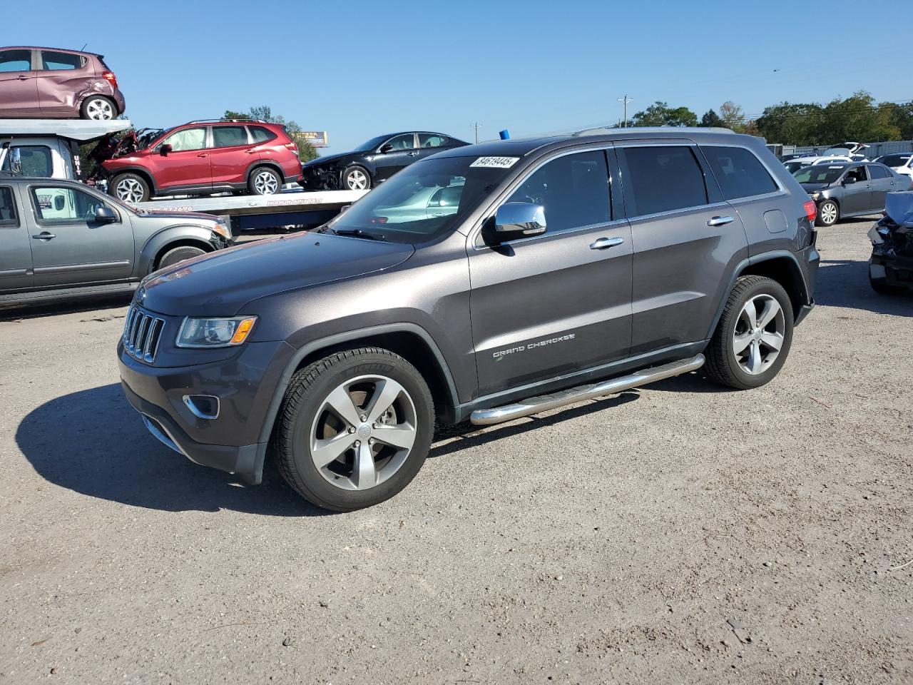 2014 Jeep Grand Cherokee Limited