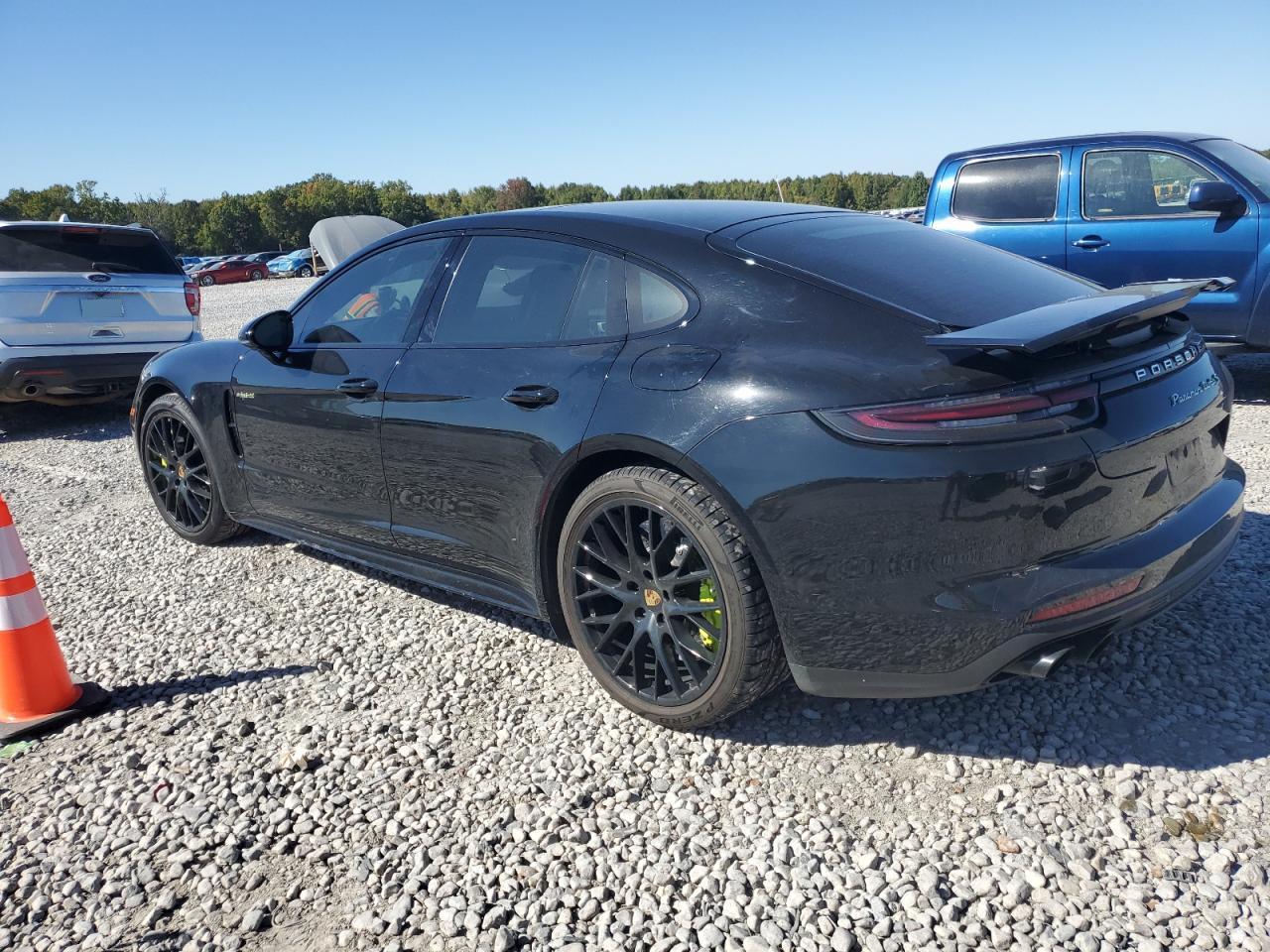 2018 Porsche Panamera Turbo S E-Hybrid - Image 2