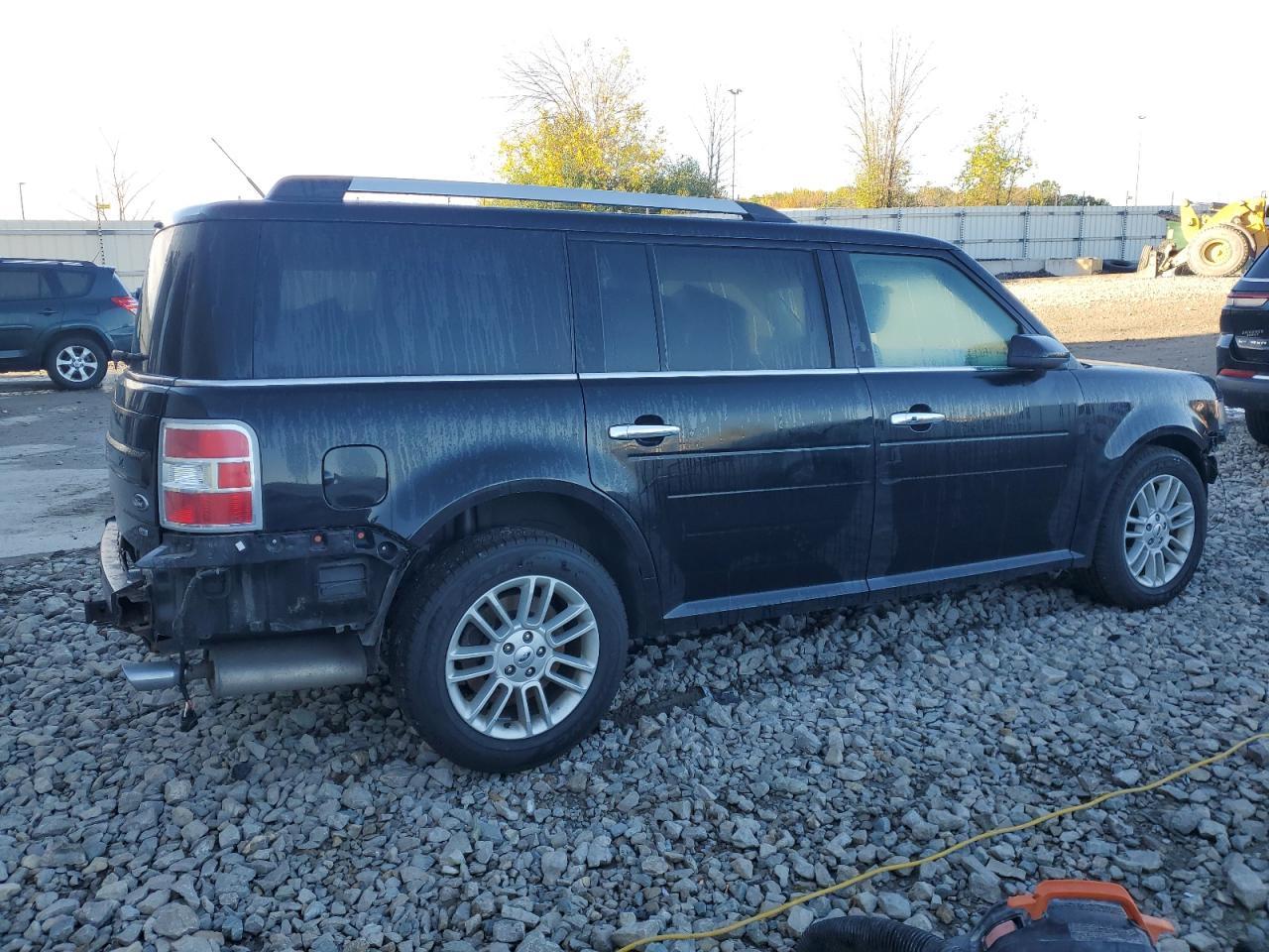 2019 Ford Flex Sel - Фото 3