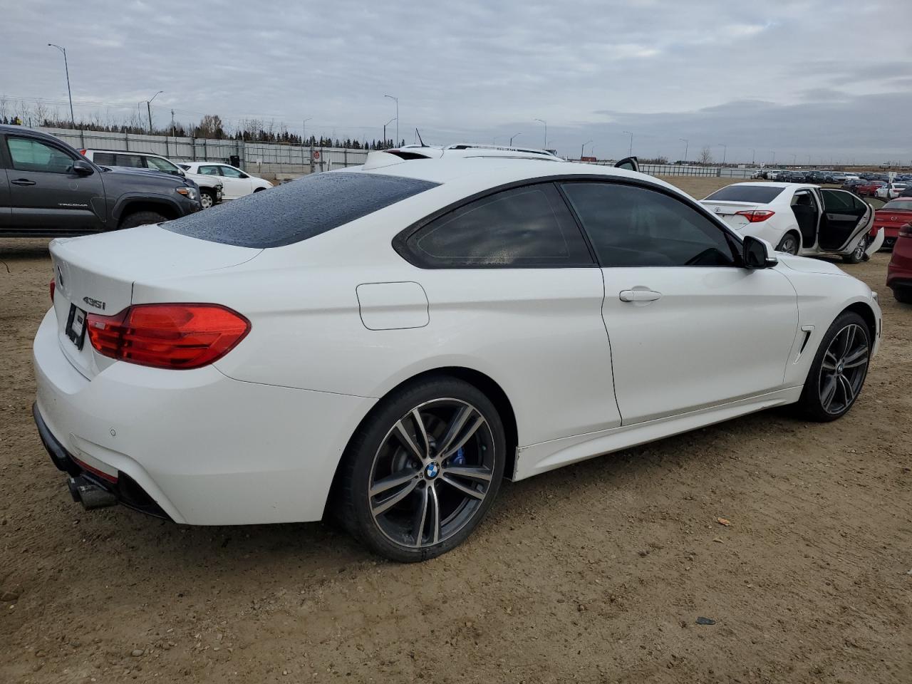 2015 BMW 435 Xi - Фото 3