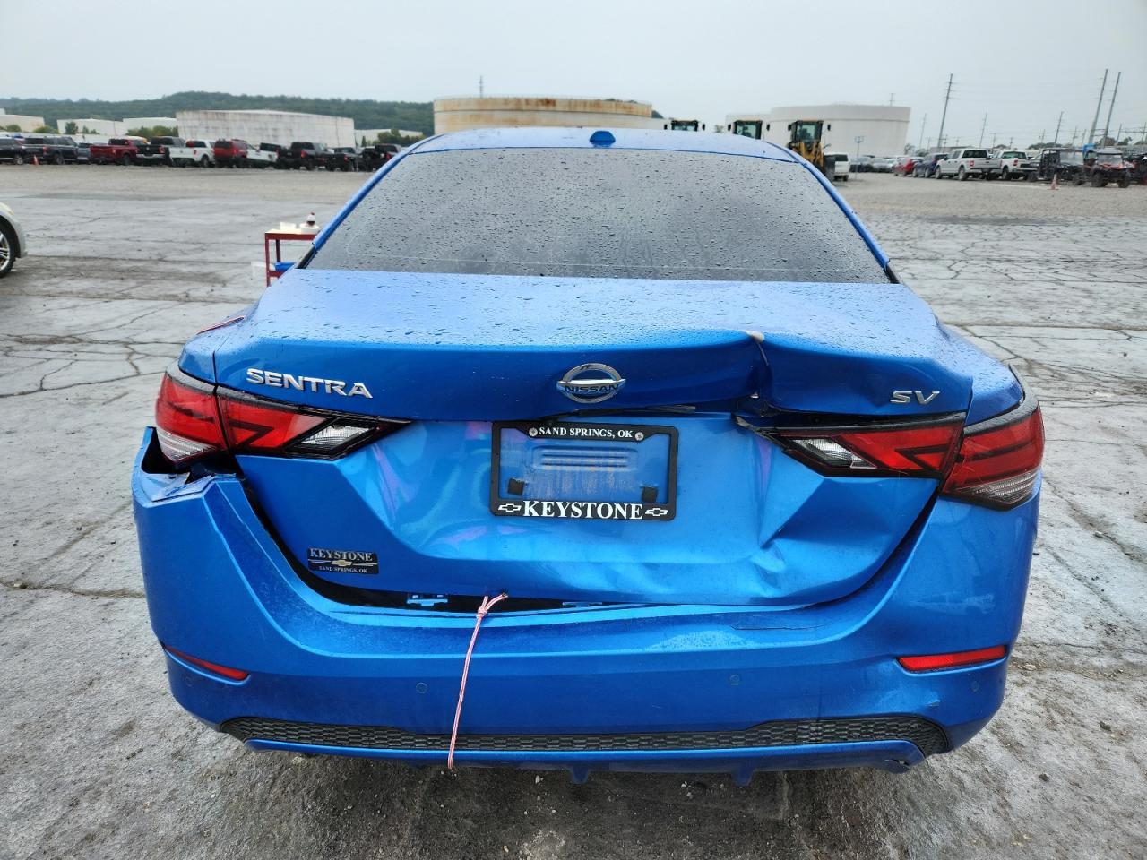 2021 Nissan Sentra Sv - Фото 6