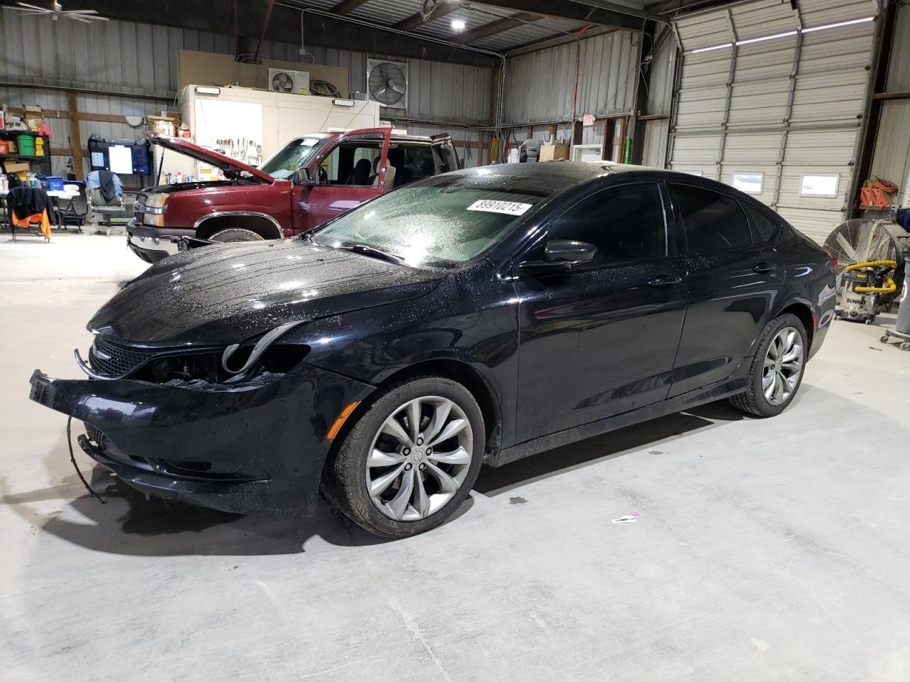 2016 Chrysler 200 S