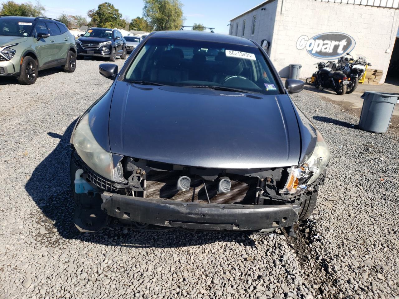 2010 Honda Accord Exl - Image 5