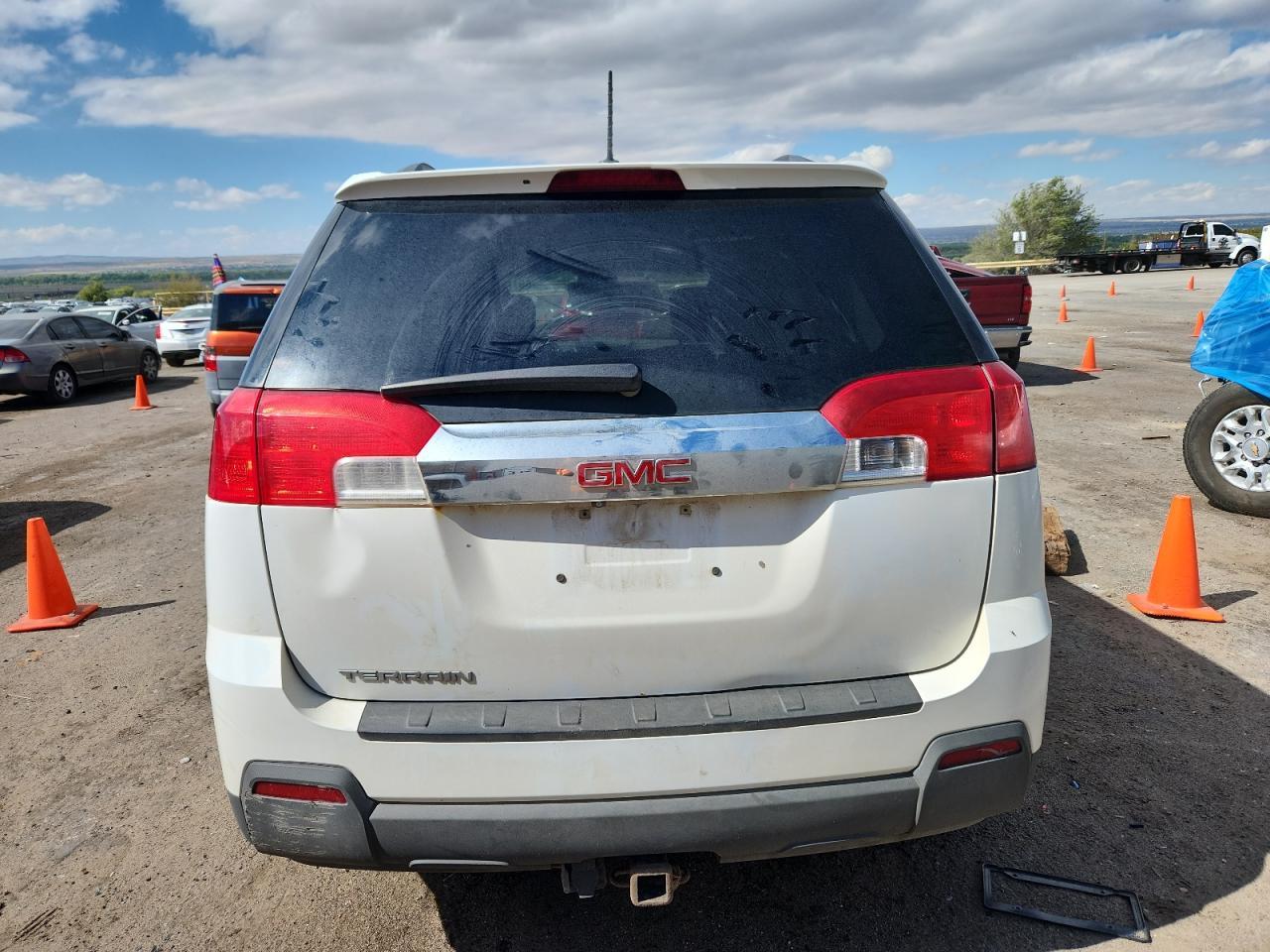 2015 GMC Terrain Sle - Фото 6