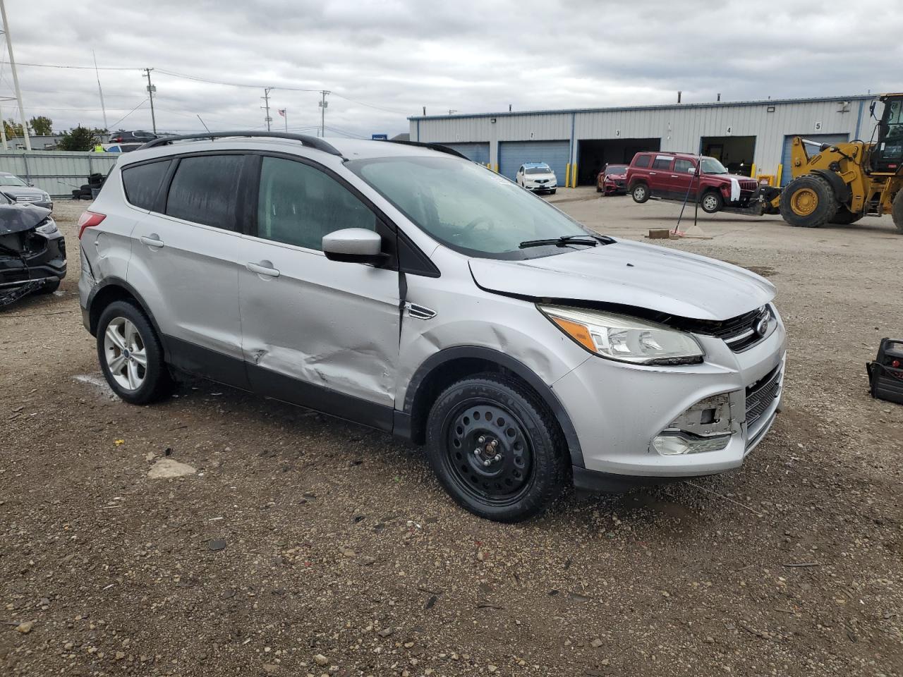 2014 Ford Escape Se - Фото 4