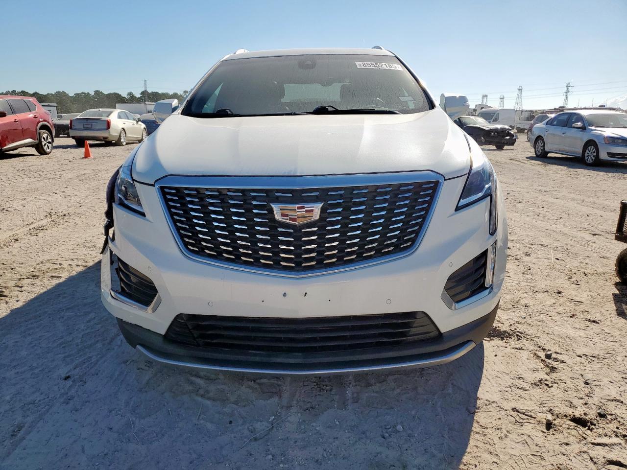 2021 Cadillac Xt5 Premium Luxury - Фото 5