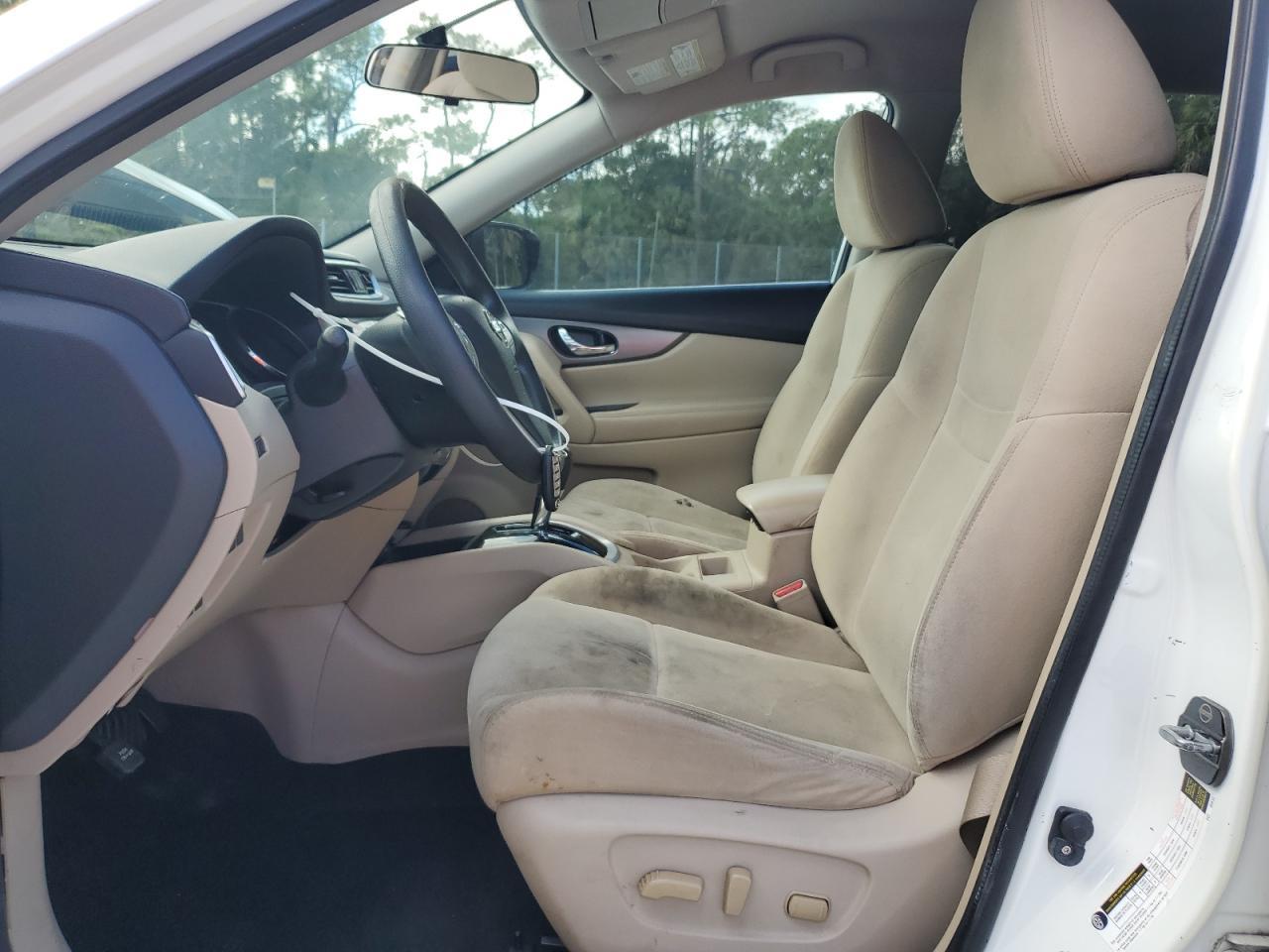 2016 Niss Rogue Sv - Фото 7