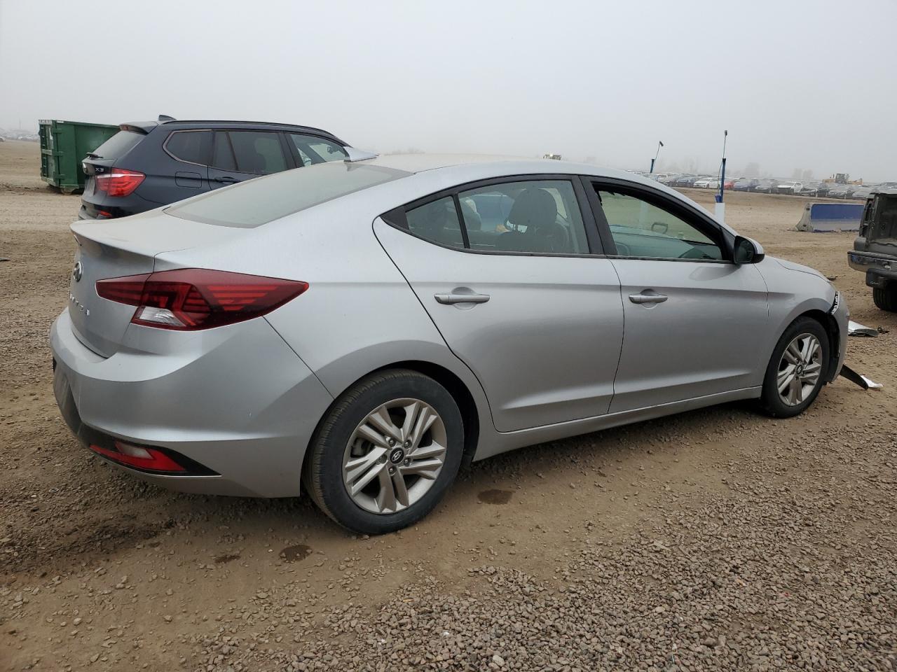 2020 Hyundai Elantra Sel - Фото 3