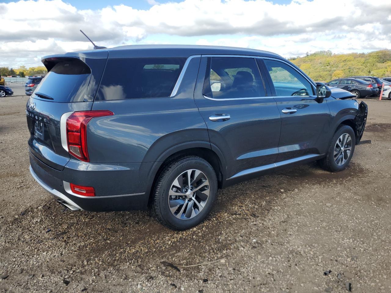 2021 Hyundai Palisade Sel - Фото 3