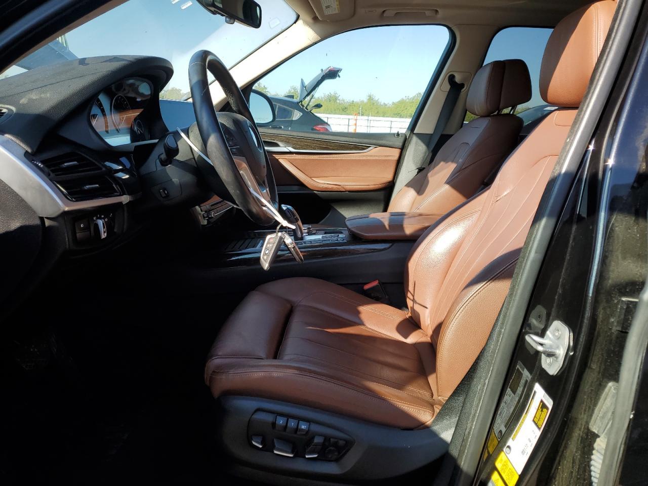 2016 BMW X5 Xdr40E - Фото 7