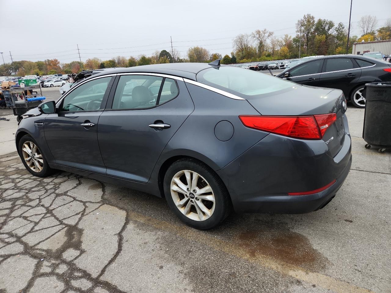 2011 Kia Optima Ex - Фото 2