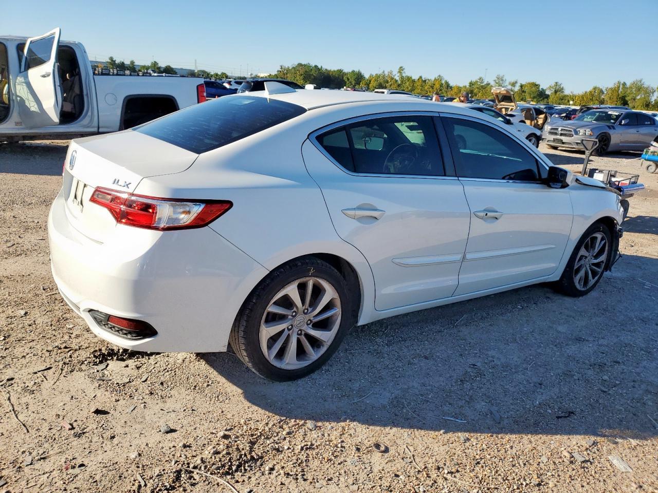 2016 Acura Ilx Base Watch Plus - Фото 3