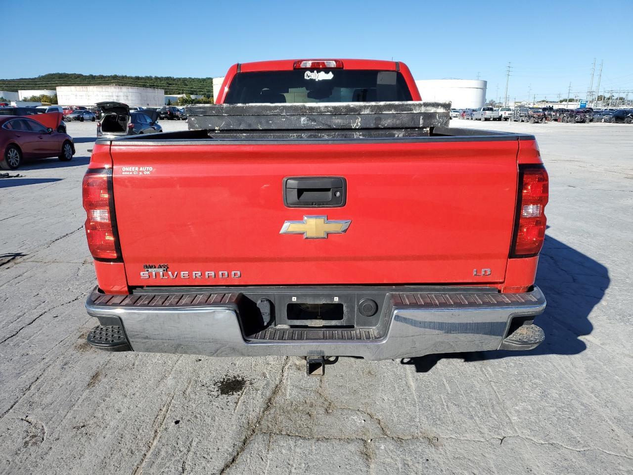 2019 Chevrolet Silverado Ld K1500 Lt - Image 6