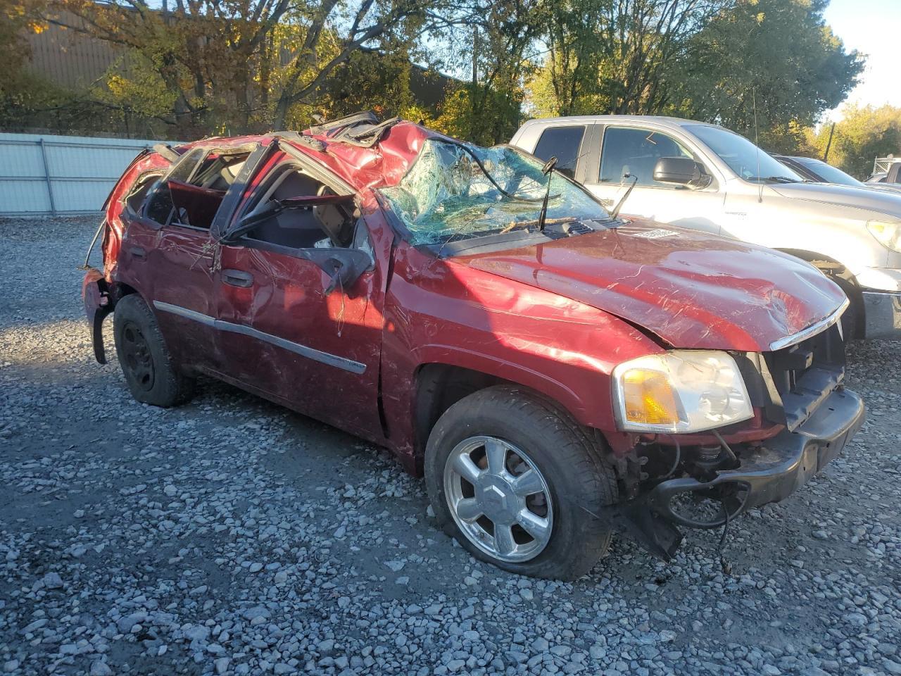 2007 GMC Envoy - Фото 4