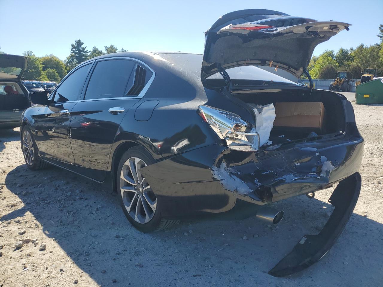 2013 Honda Accord Sport - Фото 2