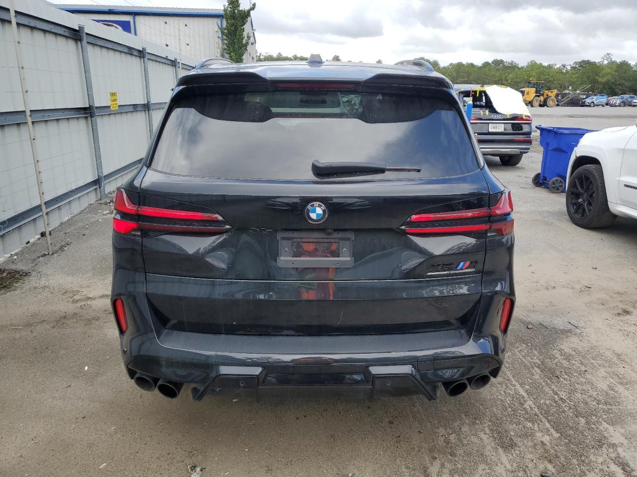 2024 BMW X5 M Competition - Image 6