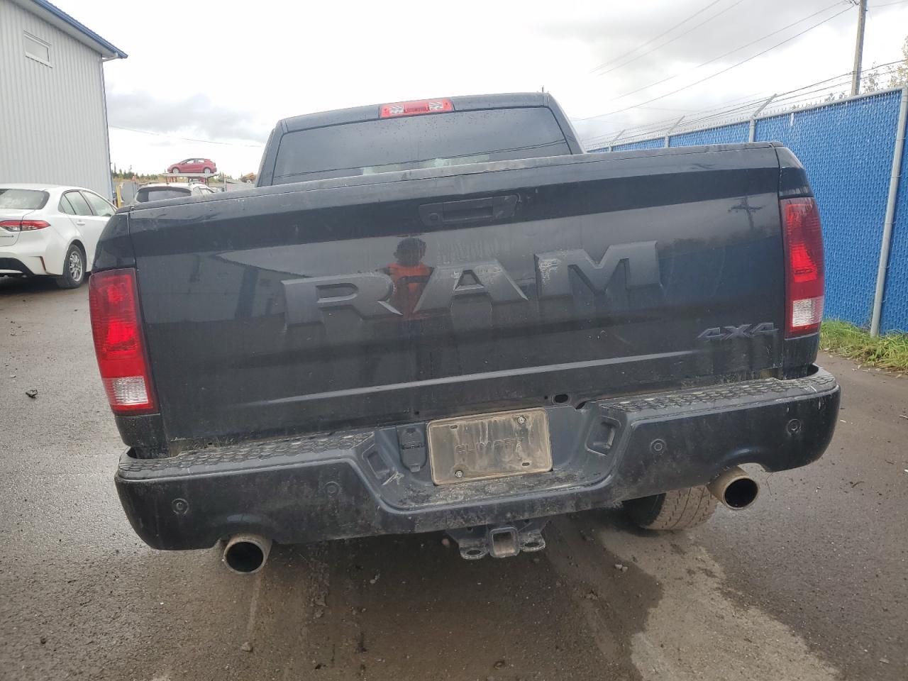 2022 Ram 1500 Classic Tradesman - Image 6