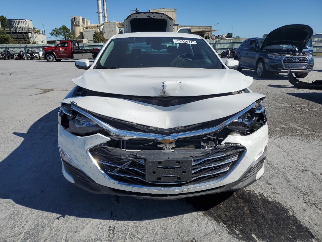 2022 Chevrolet Malibu Ls - Image 5