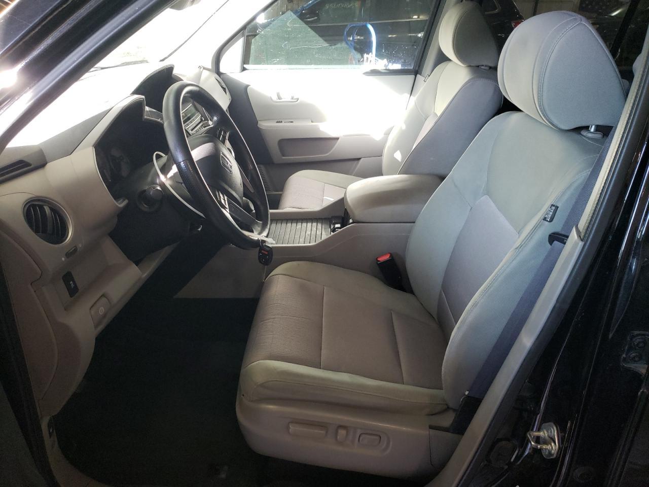 2015 Honda Pilot Se - Фото 7