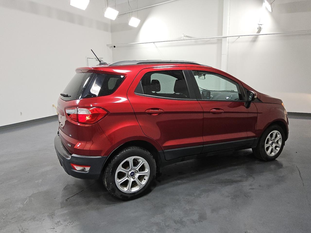 2018 Ford Ecosport Se - Фото 3