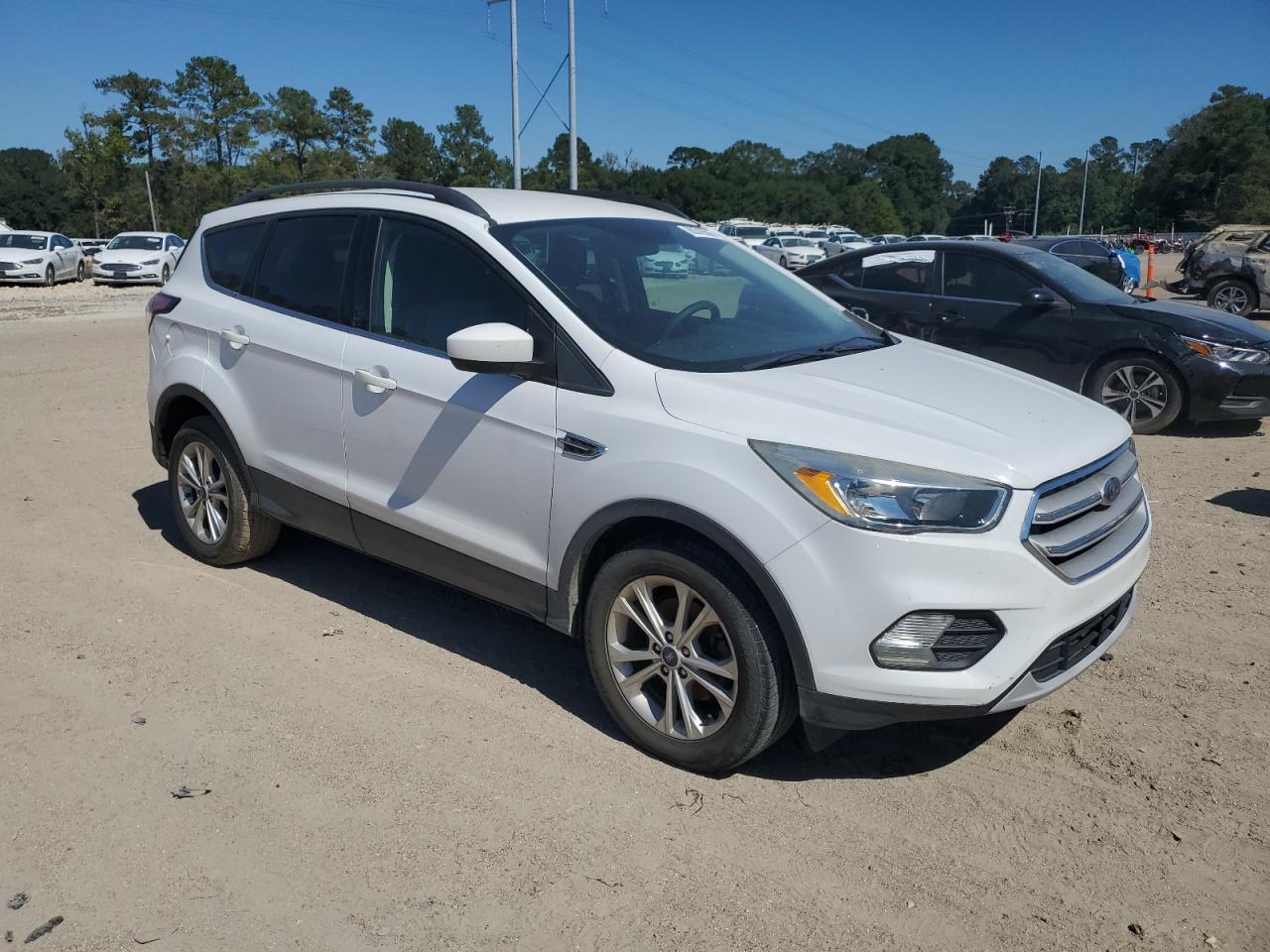 2018 Ford Escape Se - Image 4
