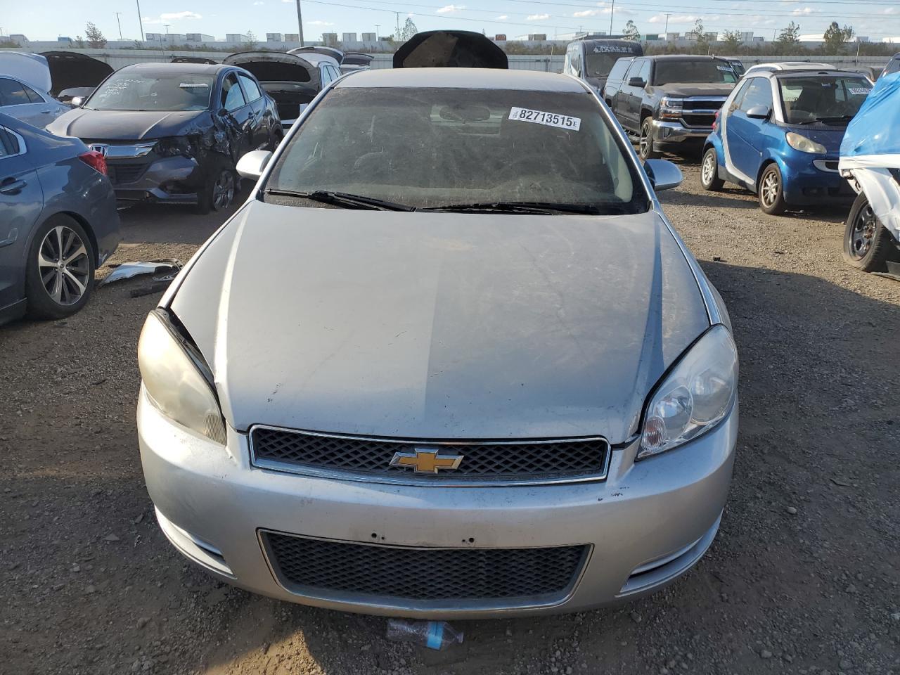 2012 Chevrolet Impala Lt - Image 5