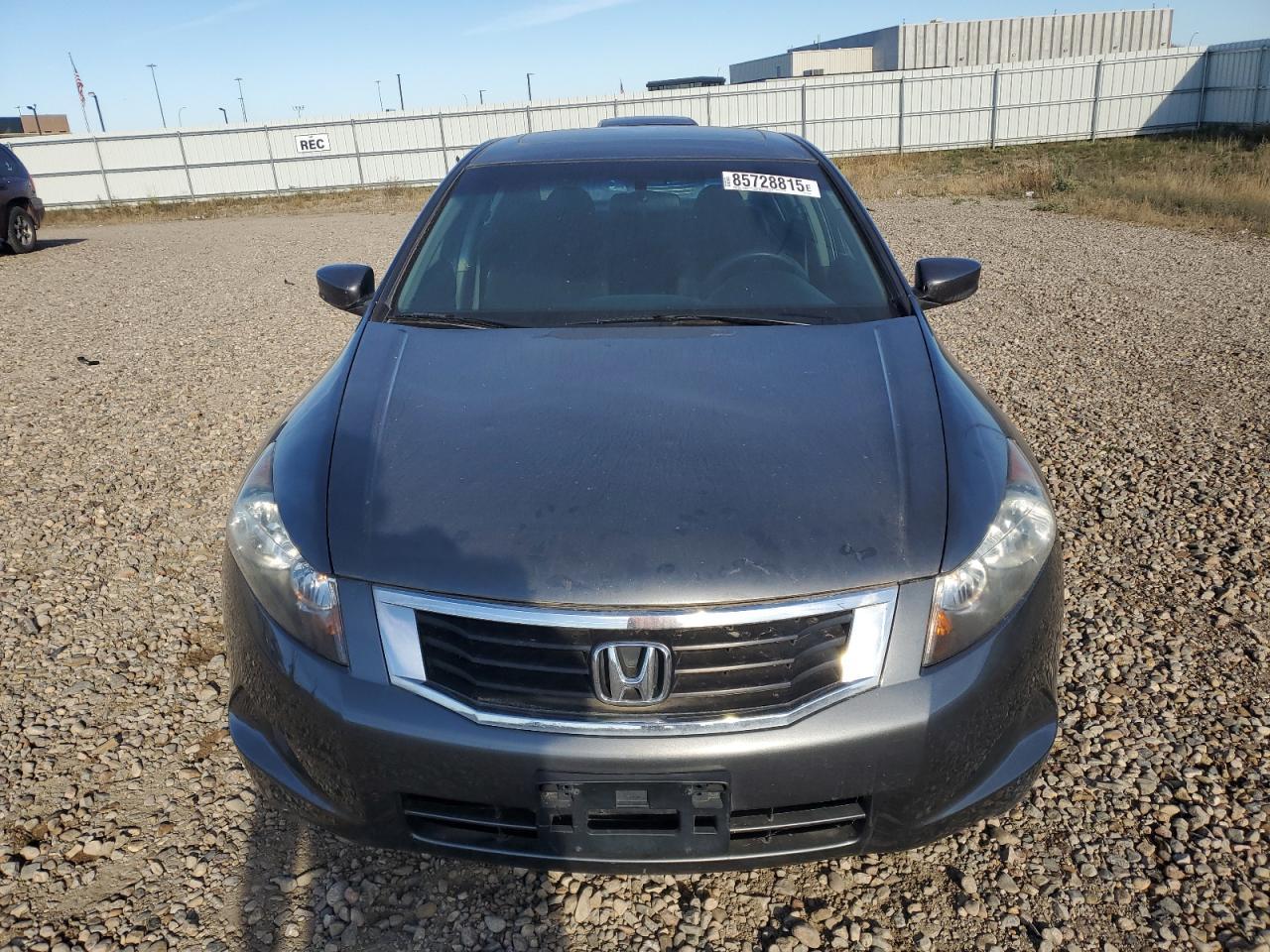 2009 Honda Accord Ex - Фото 5