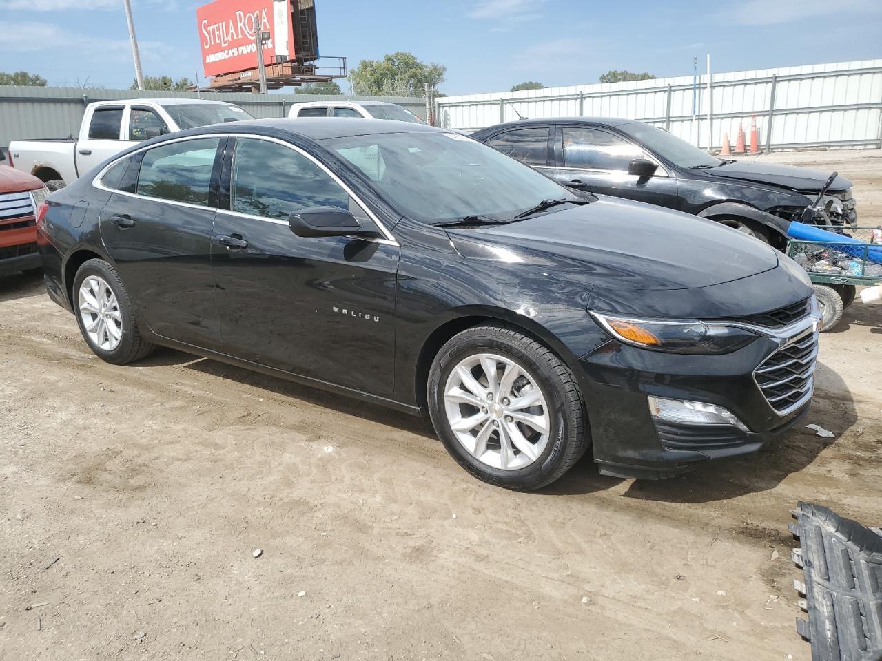 2022 Chevrolet Malibu Lt - Фото 4