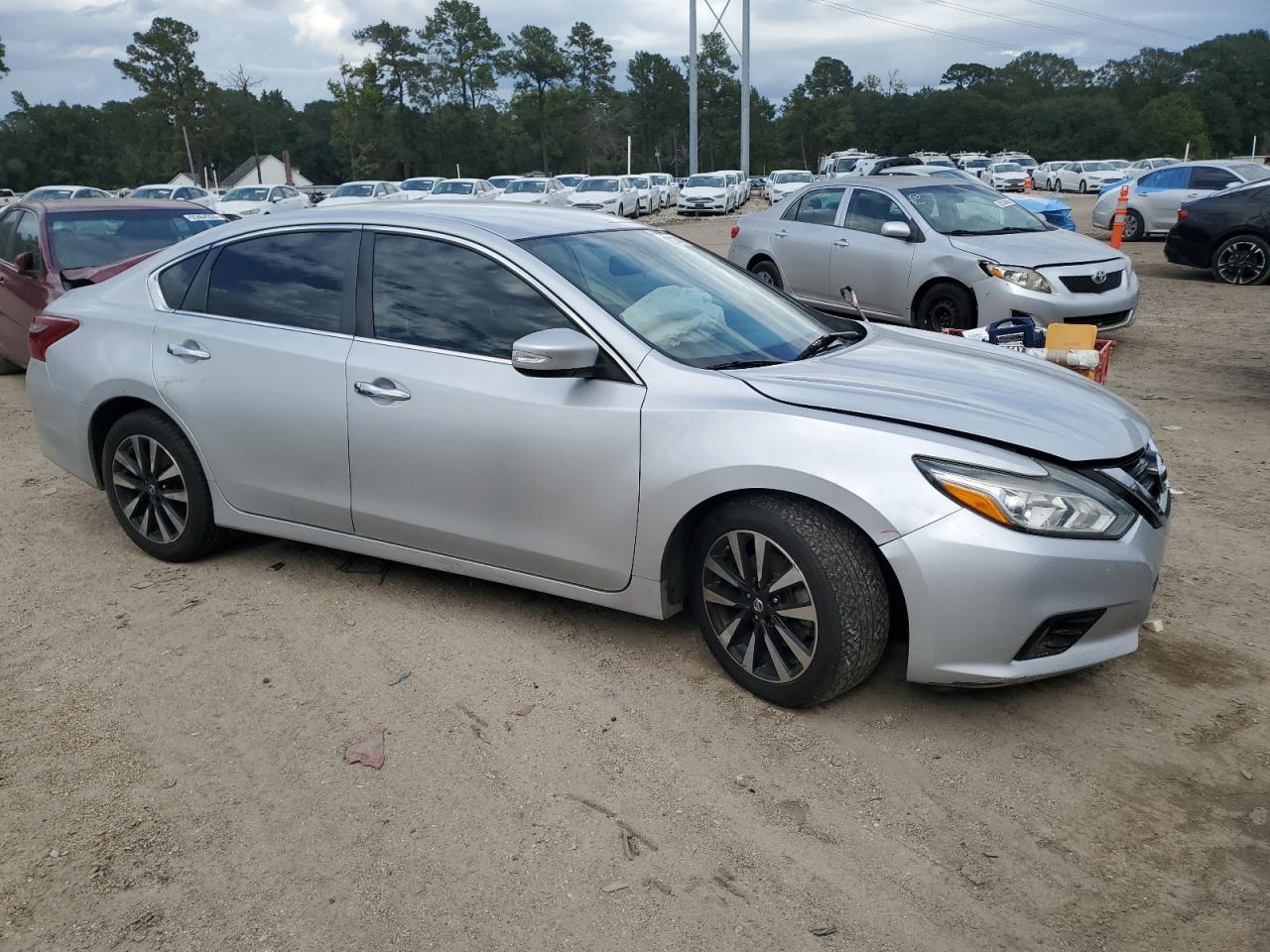 2018 Nissan Altima 2.5 - Image 4