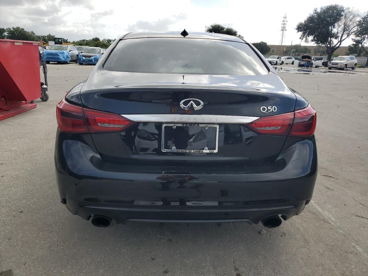 2020 Infiniti Q50 Pure - Фото 6